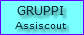 GRUPPI
Assiscout