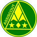 Distintivo branca esploratori